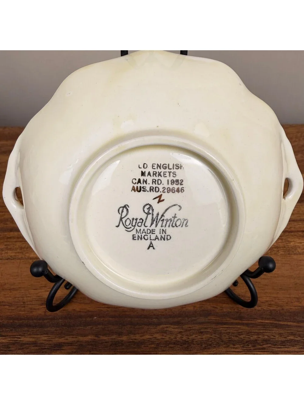 Royal Winton this vintage